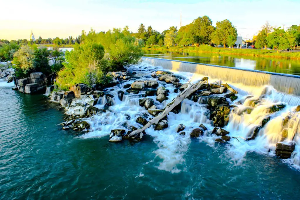 Things to do in Idaho Falls - travelnowsmart.com