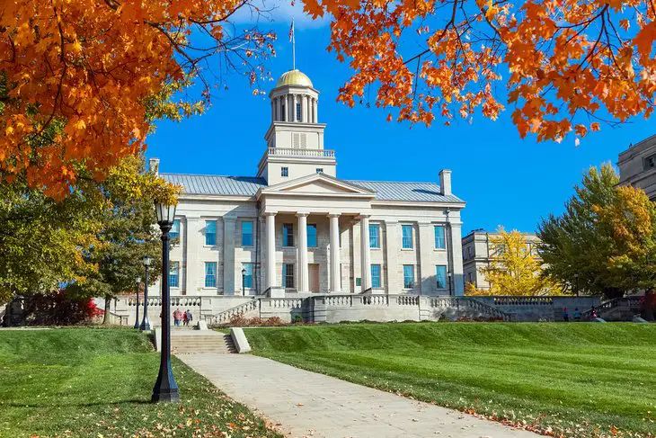 What to do in Iowa City