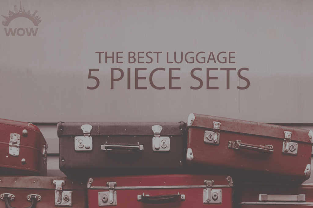 13-best-luggage-5-piece-sets