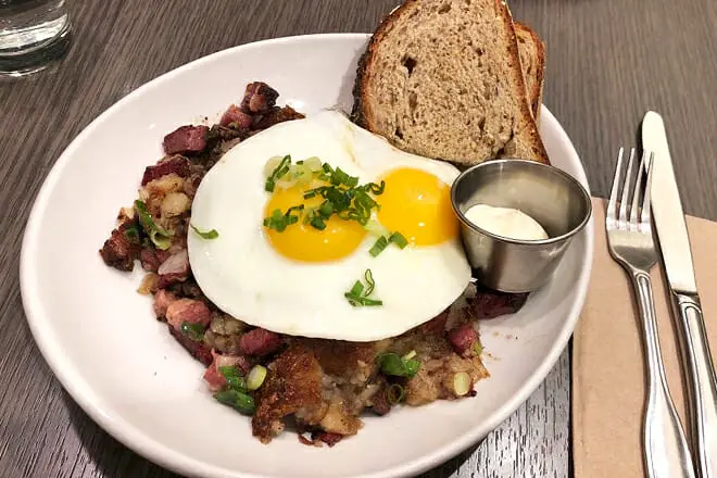 20 Best Brunch Places in Times Square, NY