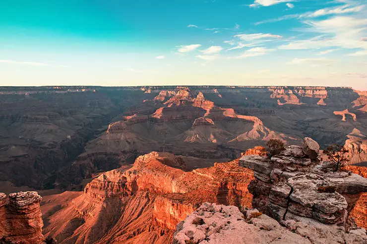A Journey Through the Grand Canyon: Unveiling Spectacular Views Adventures in the Inner Canyon