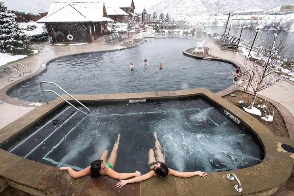 Are There Admission Fees For Hot Springs In Colorado?