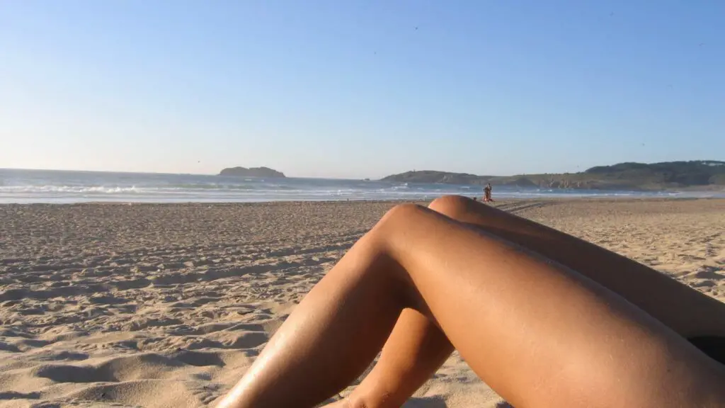 Californias Nude Beaches: Freedom And Sunshine