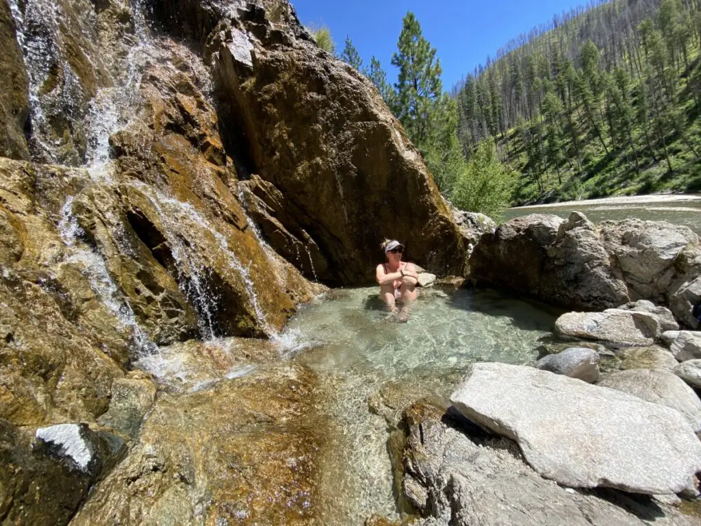 Can You Swim In The Hot Springs Of Idaho?