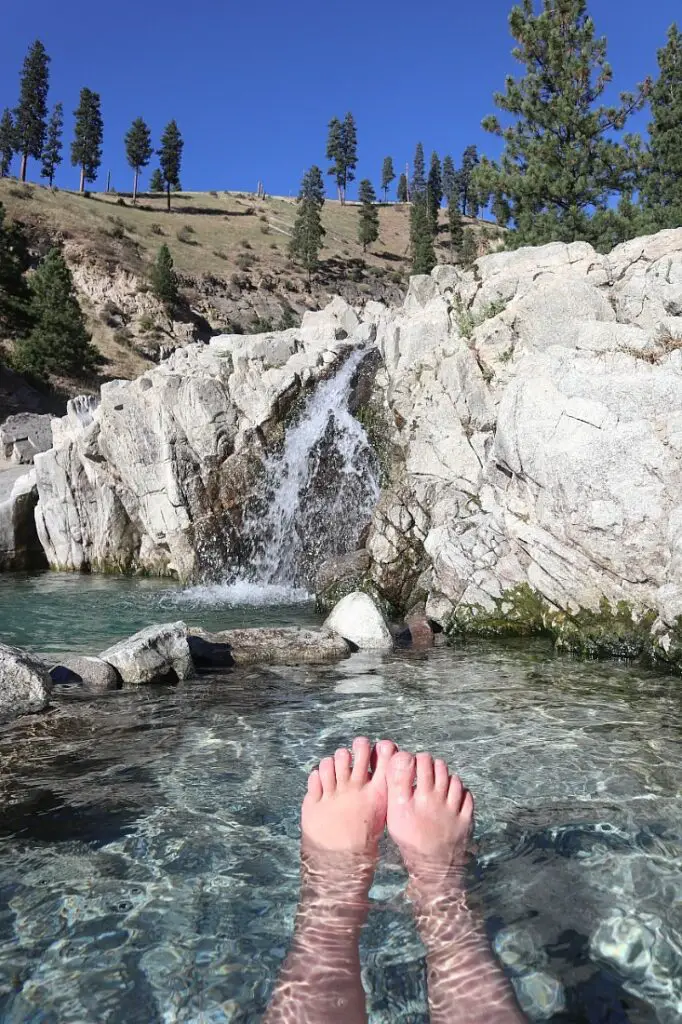 Can You Swim In The Hot Springs Of Idaho?