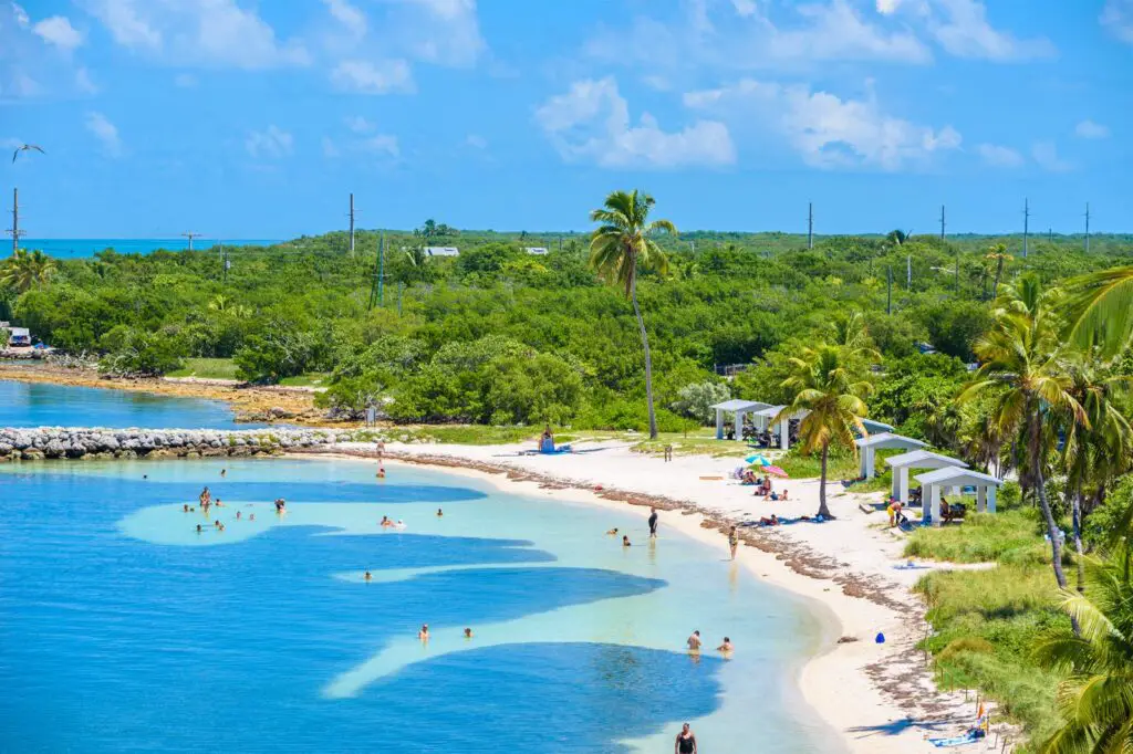 Discover the Breathtaking Beaches of the Florida Keys Beach Tourism