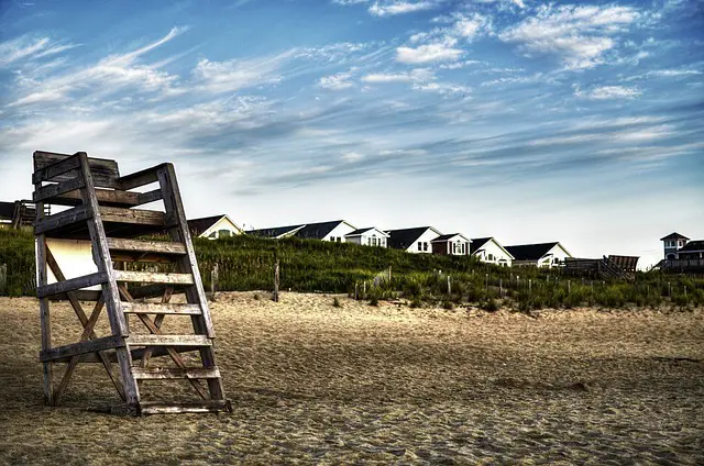 Discover the Stunning Beaches of the Outer Banks