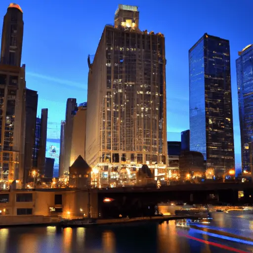 Discovering Chicagos Architectural Gems: Urban Adventures