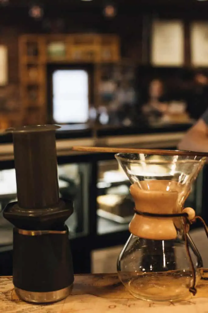 Discovering Seattles Thriving Coffee Culture