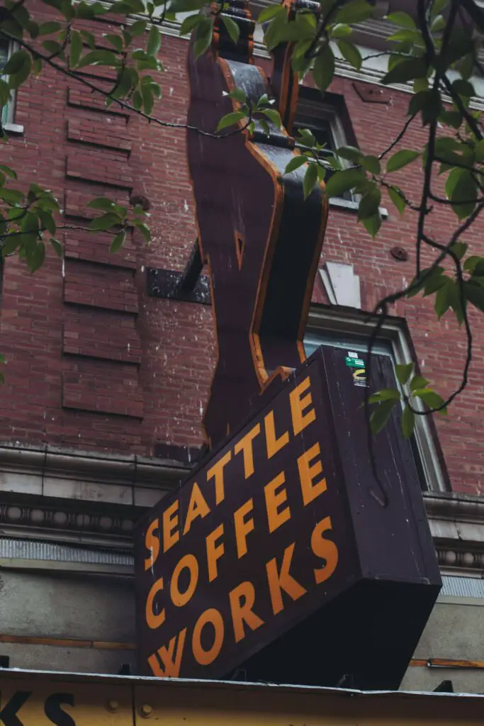 Discovering Seattles Thriving Coffee Culture