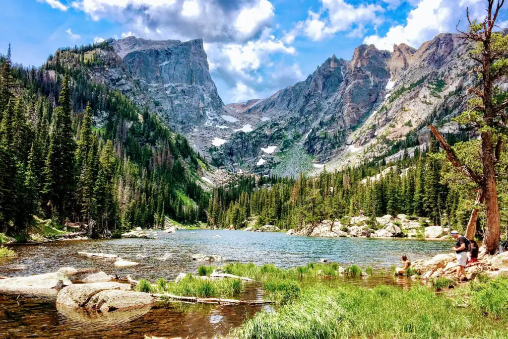 Discovering the Majestic Beauty of Rocky Mountain National Park Outdoor Activities