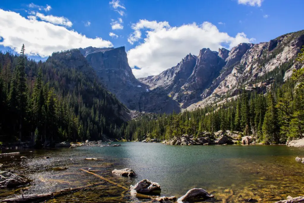 Discovering the Majestic Beauty of Rocky Mountain National Park Spectacular Landscapes