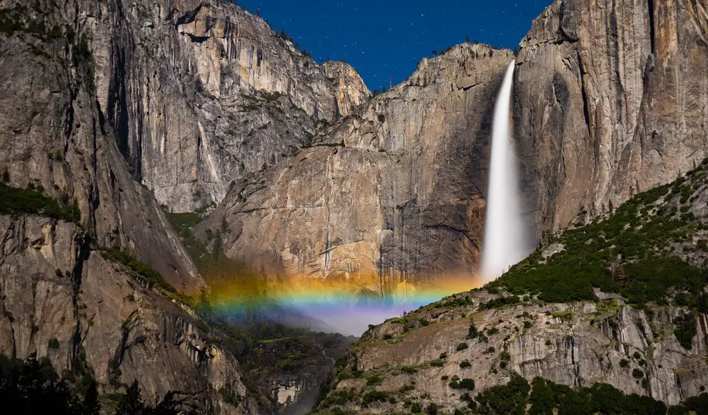 Discovering the Majestic Waterfalls of Yosemite National Park