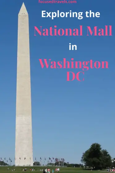 Discovering Washington D.C.: Exploring from the Capitol to the National Mall 1. History and Significance