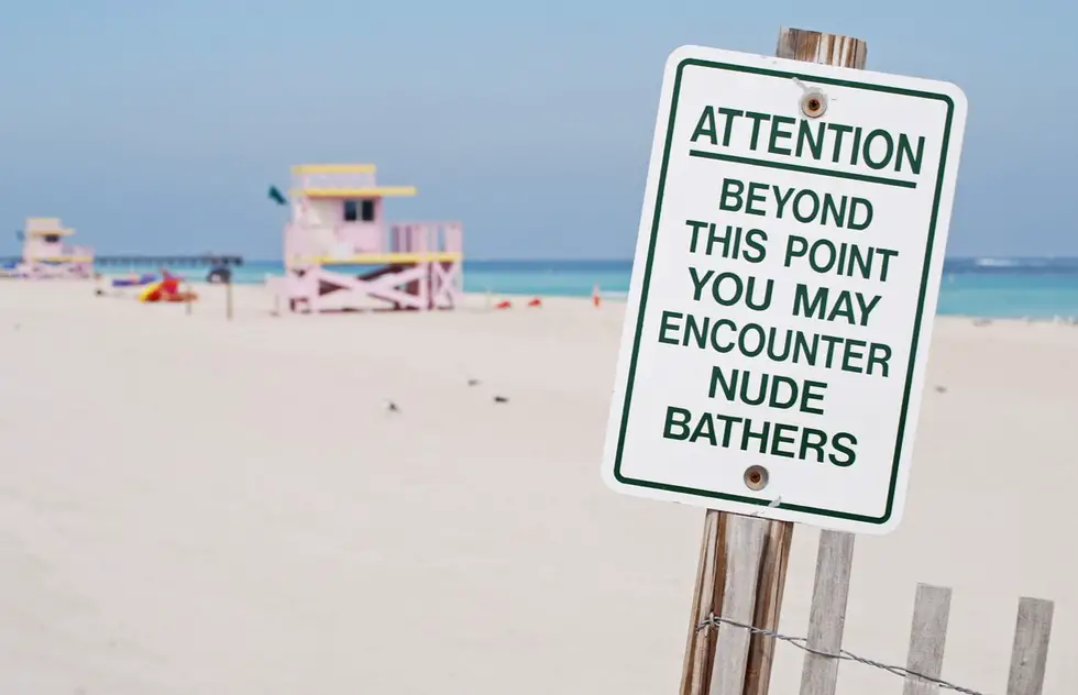 Etiquette To Follow On Nude Beaches In The USA