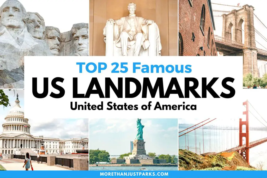 Exploring Famous Landmarks in the United States Conclusion