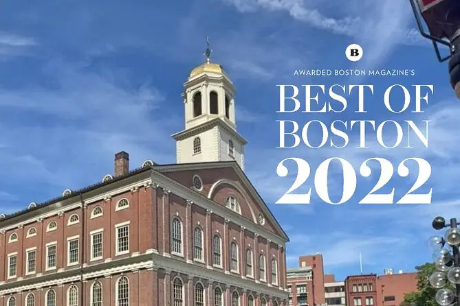 Exploring Revolutionary Sites in Boston: Delving into Americas History