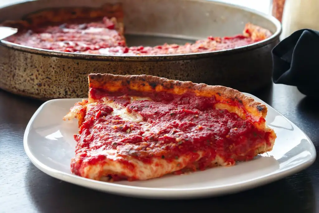 Exploring the Best Deep-Dish Pizza Joints in the United States
