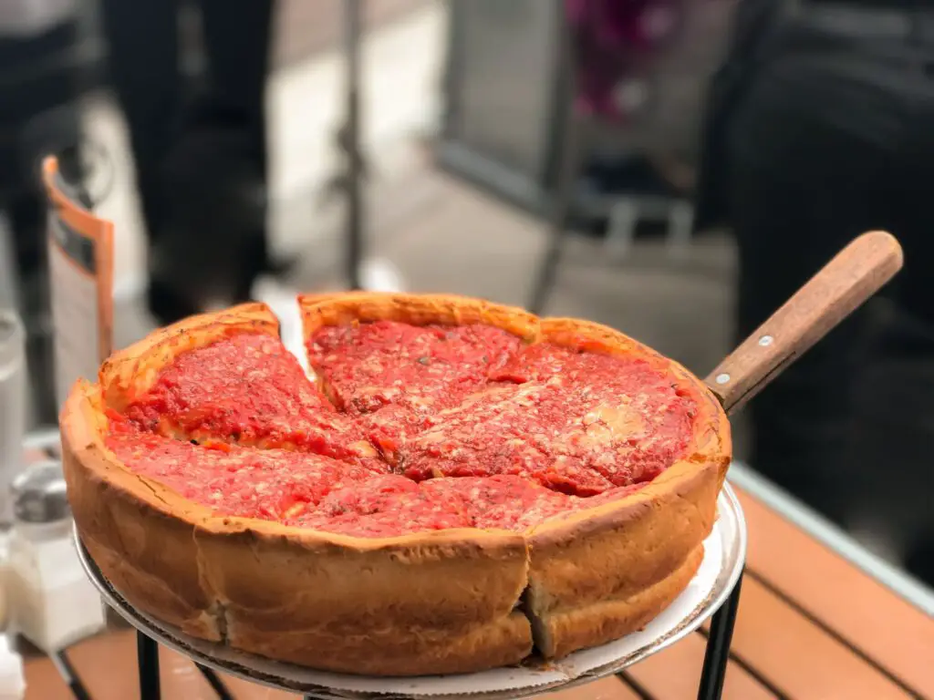 Exploring the Best Deep-Dish Pizza Joints in the United States