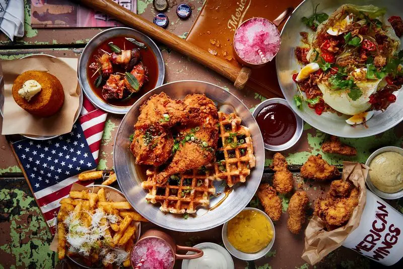 Exploring the Best Food Destinations in the United States