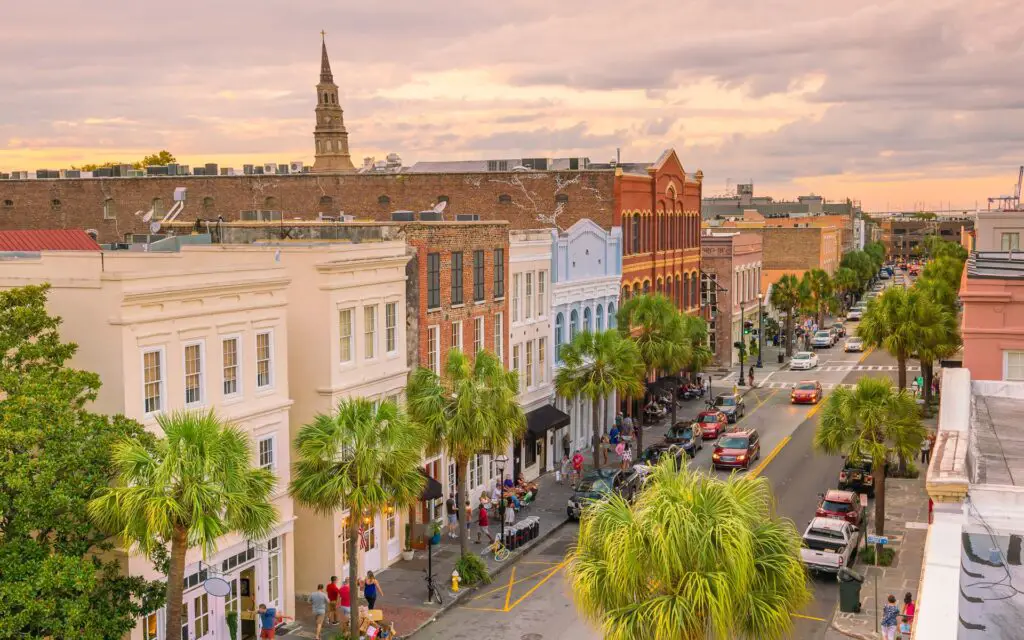 Exploring the Enchanting Charms of Charleston Embracing Charlestons Vibrant Culture