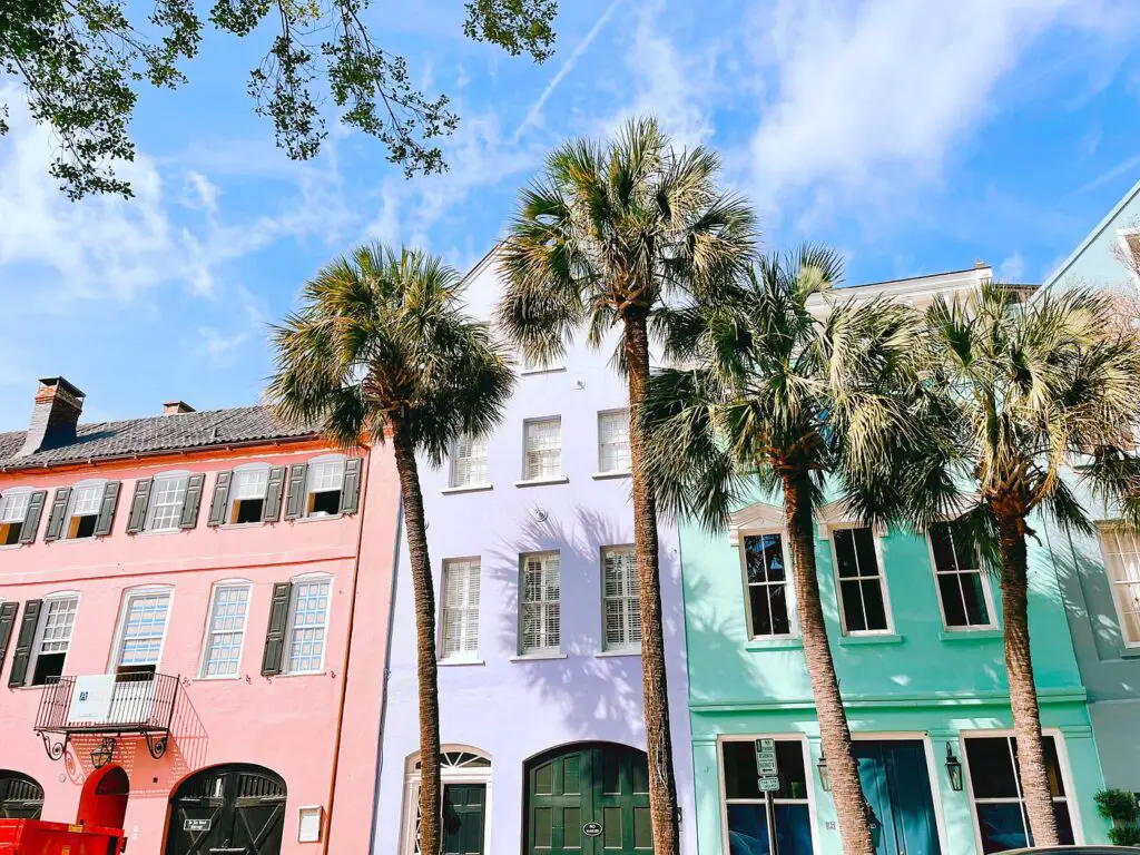 Exploring the Enchanting Charms of Charleston Experiencing Charlestons Hospitality
