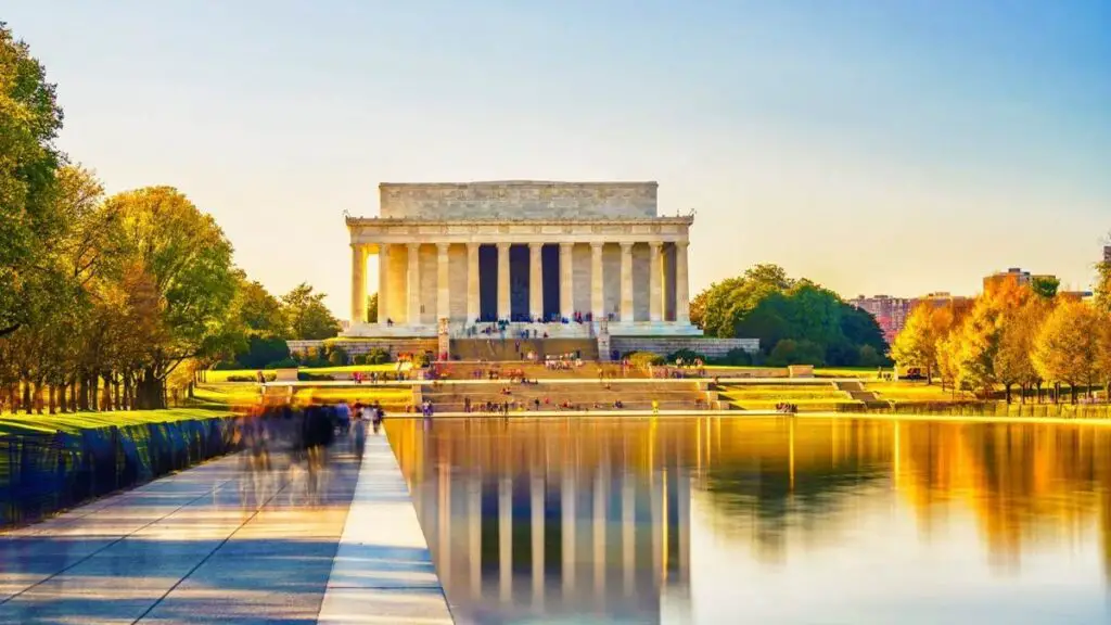 Exploring the Historical Landmarks of Washington The Capitol Building