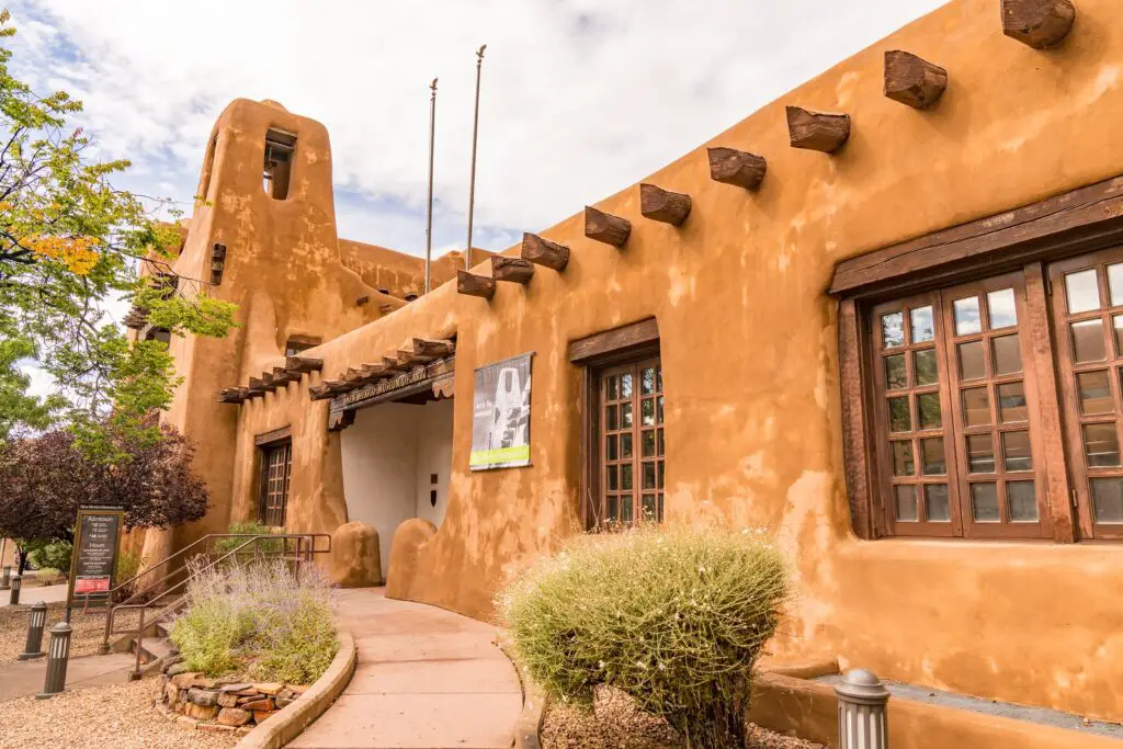 Exploring the Rich Cultural Heritage of Santa Fe