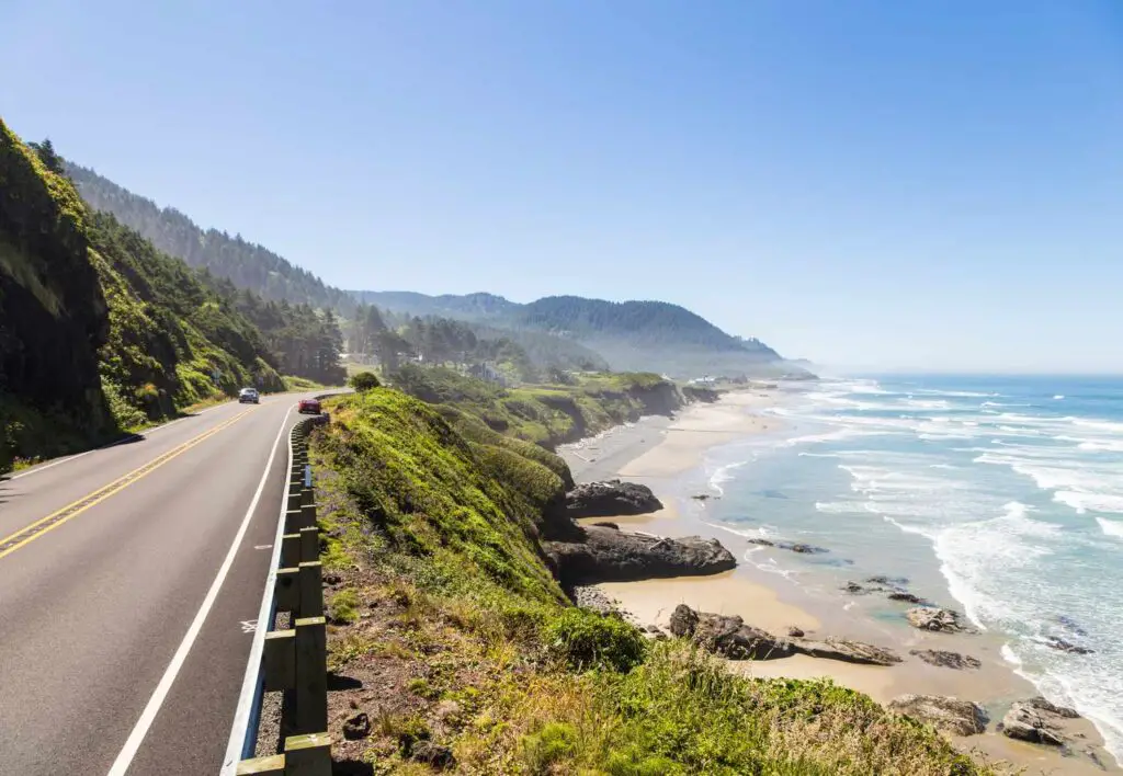 Exploring the Scenic California Coast: San Francisco to Los Angeles Road Trip Starting Point: San Francisco