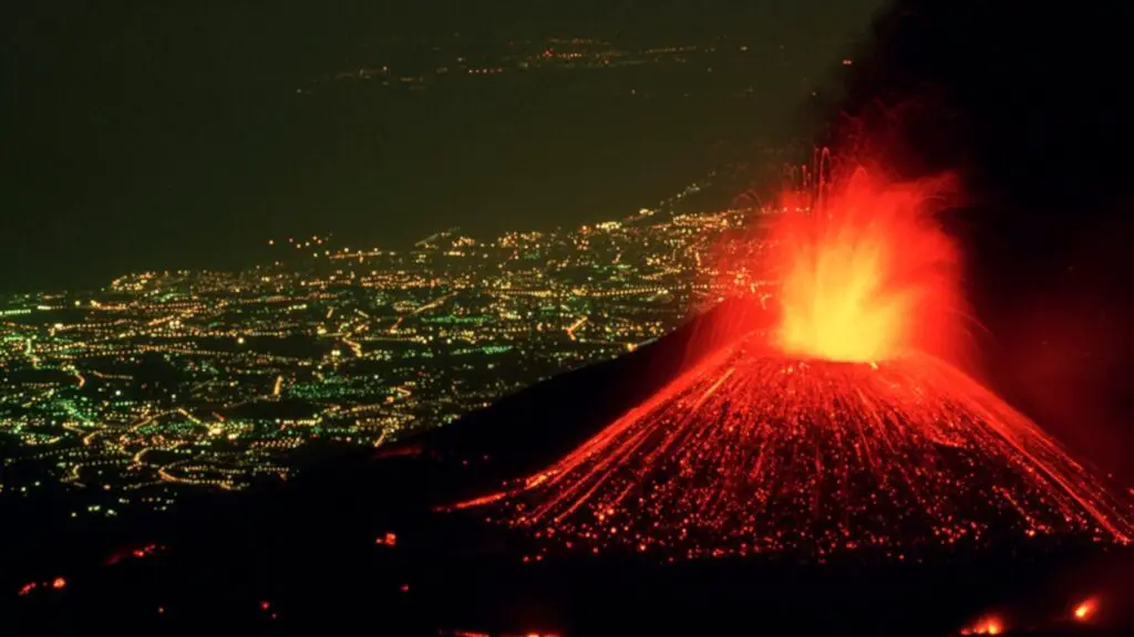 Exploring Volcanoes in the United States Formation of Volcanoes
