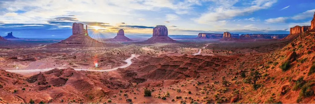 Southwest Wanderlust: Exploring the Grand Canyon and Monument Valley