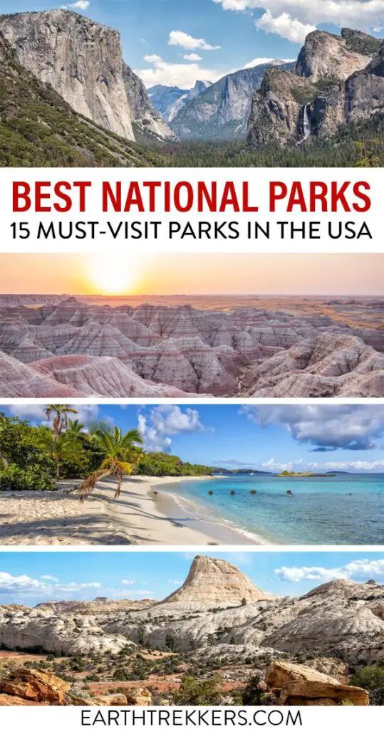 The Ultimate Guide to the Top 10 Must-Visit National Parks in the United States 2. Criteria for Selection