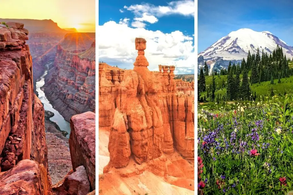 The Ultimate Guide to the Top 10 Must-Visit National Parks in the United States 3. Yellowstone National Park