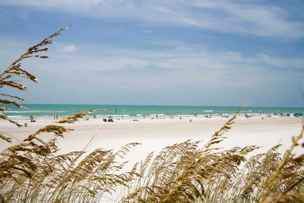 Top Beach Destinations in the United States 5. Florida
