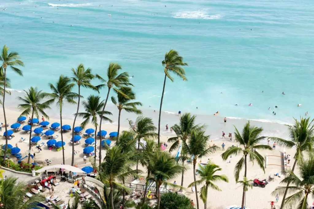 Top Beach Destinations in the United States Introduction