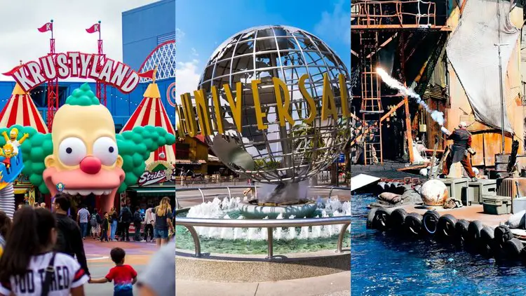 Universal Studios: A Must-Visit Attraction in the United States