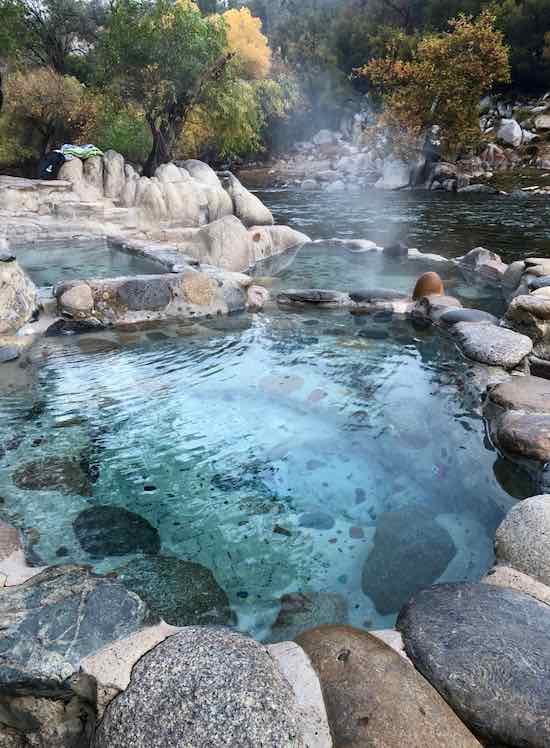What Are The Most Popular Hot Springs In California?