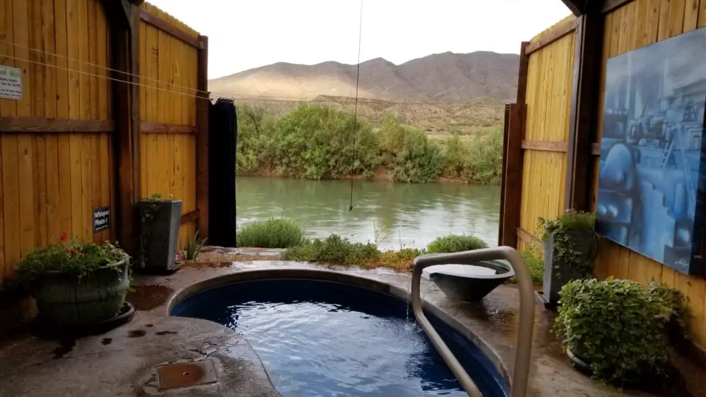Are The Hot Springs In New Mexico Suitable For Children?