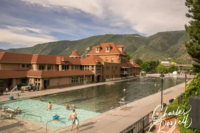Are The Hot Springs In Utah Wheelchair Accessible?