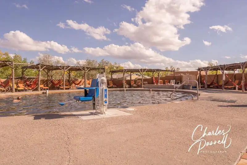 Are The Hot Springs In Utah Wheelchair Accessible?