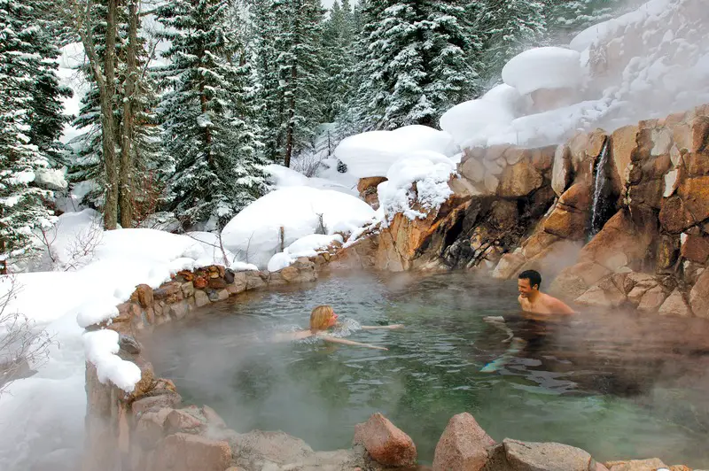 Can I Drink The Water From Hot Springs In Colorado?