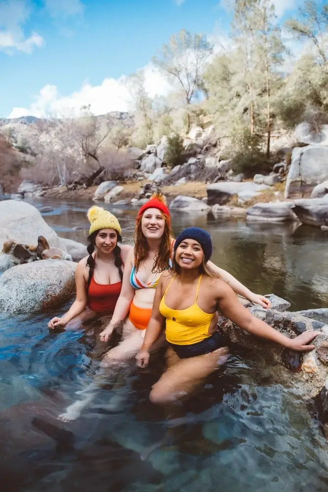 How Can I Protect The Environment When Visiting Californias Hot Springs?
