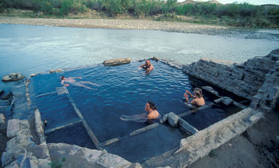 How Do I Prepare For A Visit To A Hot Spring In Texas?