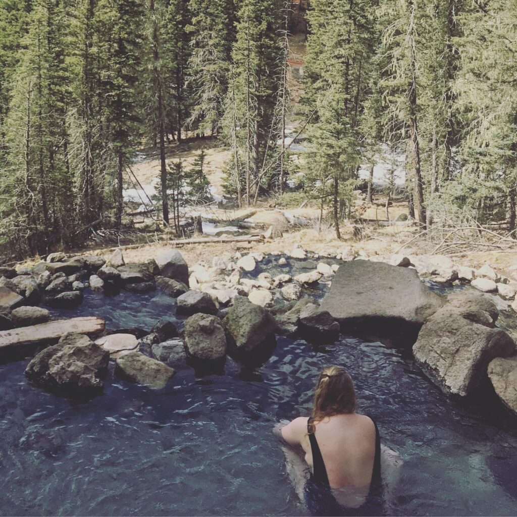 How Does Altitude Affect The Hot Springs In New Mexico?