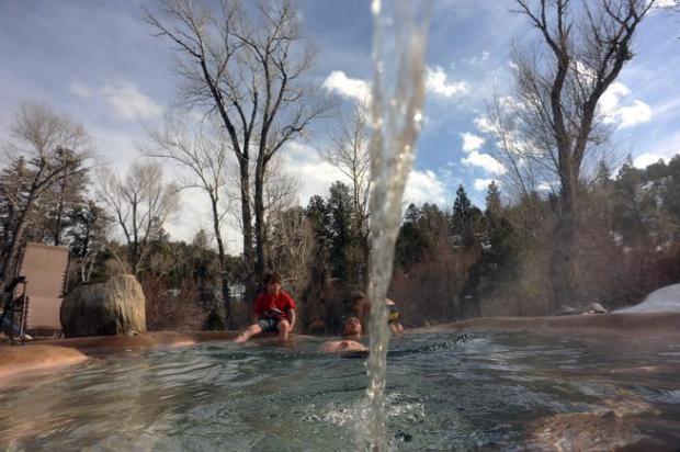 Is It Possible To Privatize A Hot Spring In Colorado For Personal Use?
