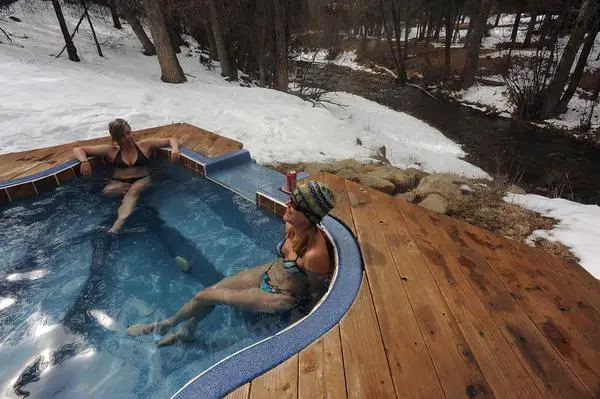 Is It Possible To Privatize A Hot Spring In Colorado For Personal Use?