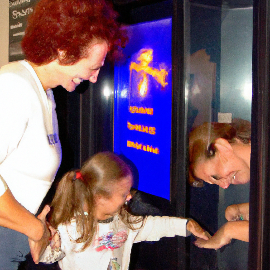 Explore Interactive Exhibits at the Ann Arbor Hands-On Museum