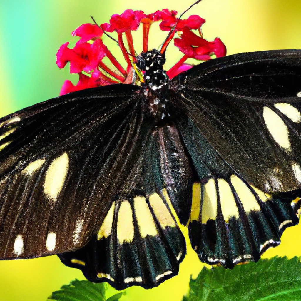 Explore the Key West Butterfly and Nature Conservatory