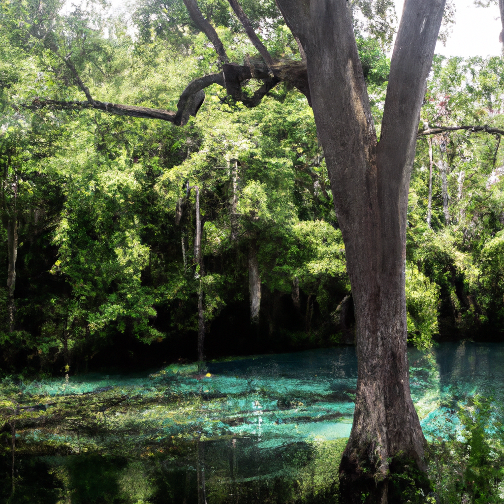 Explore the Natural Beauty of Blue Spring State Park
