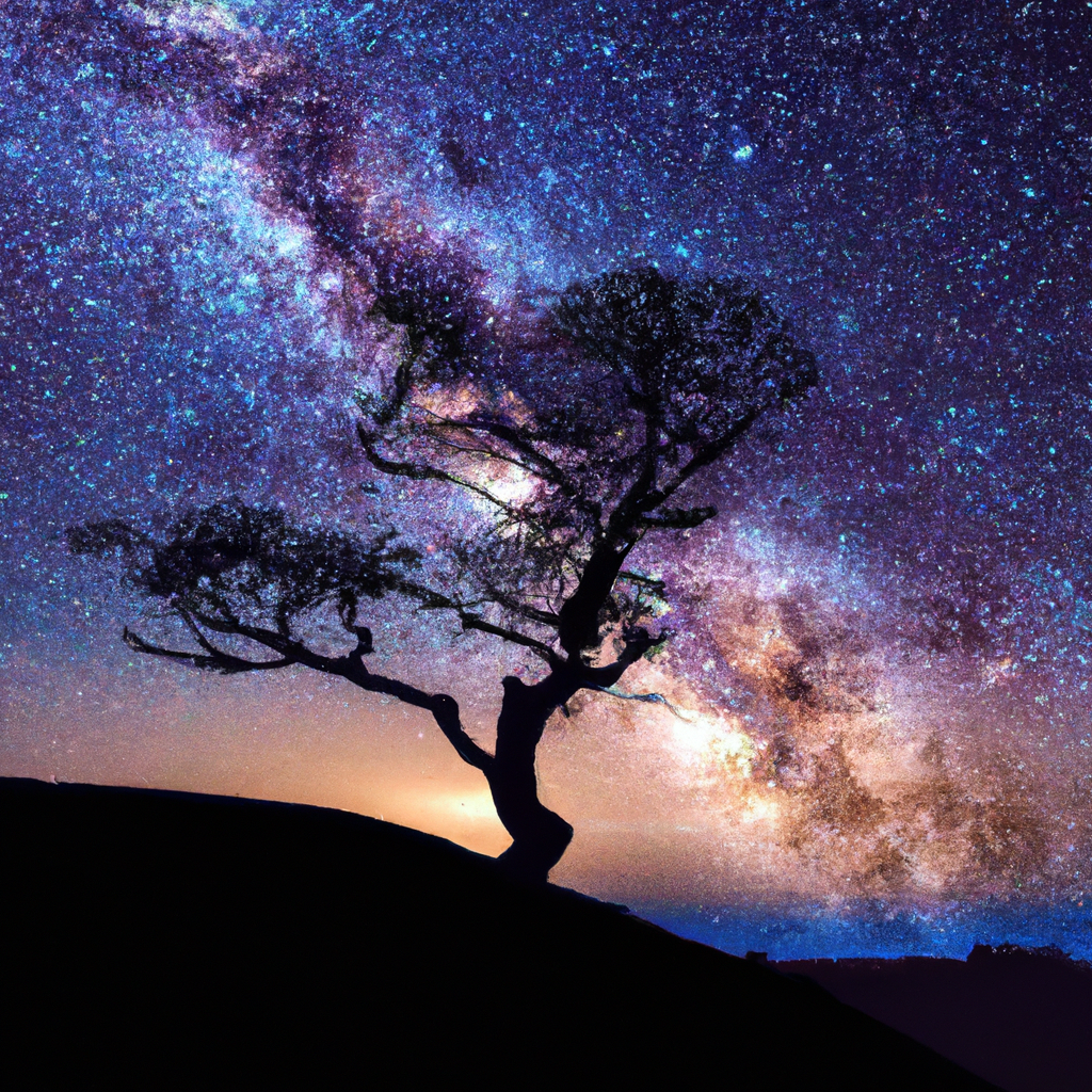Explore the Starry Skies at Headlands International Dark Sky Park